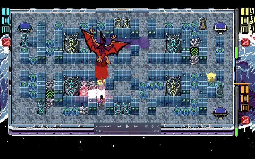 Скриншот 4 к игре Bloodstone