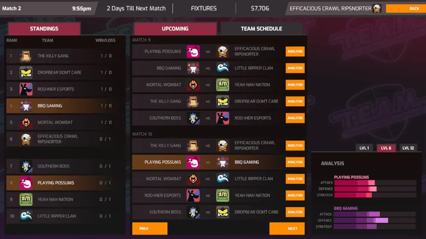 Скриншот 5 к игре Total eSports Action Manager