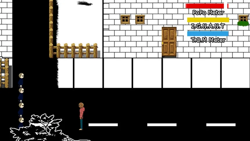 Скриншот 4 к игре BlackSimulator