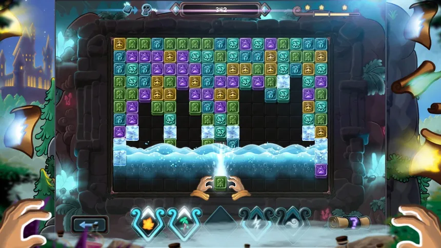 Скриншот 2 к игре Game of Stones