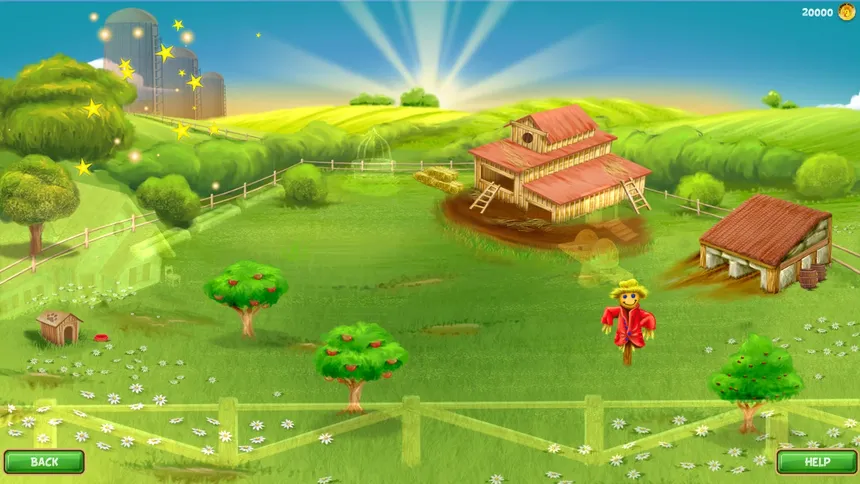 Скриншот 3 к игре Farm Quest