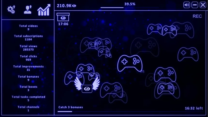 Скриншот 3 к игре Content Creator Simulator