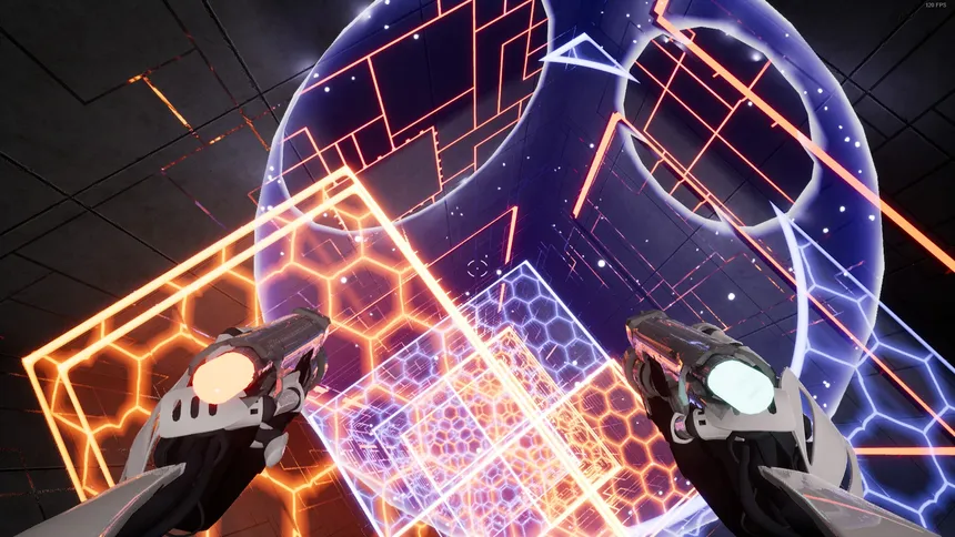 Скриншот 3 к игре Impulsion