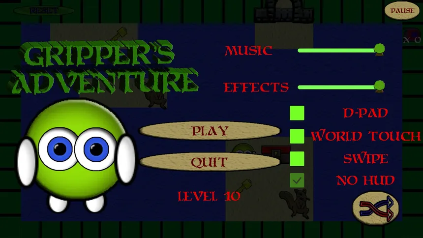 Скриншот 5 к игре Gripper's Adventure