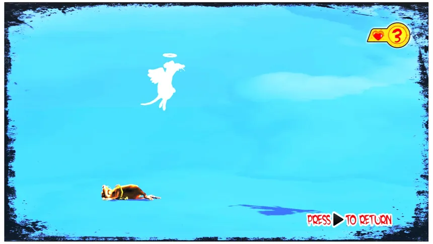 Скриншот 7 к игре Dongo Adventure
