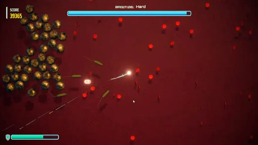 Скриншот 3 к игре Immunity