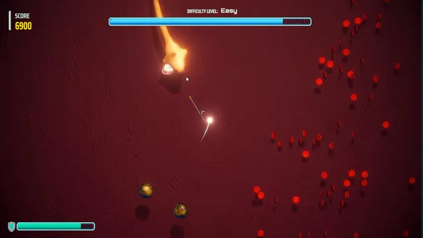 Скриншот 4 к игре Immunity