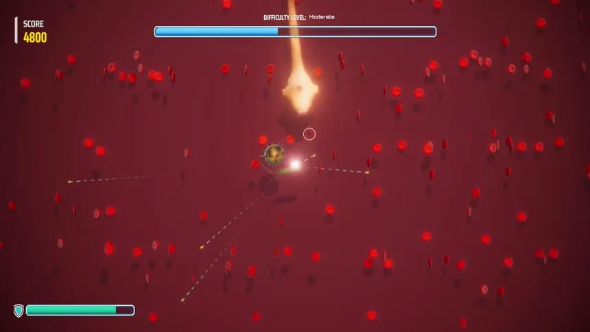 Скриншот 6 к игре Immunity
