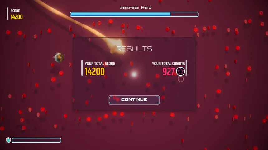 Скриншот 7 к игре Immunity
