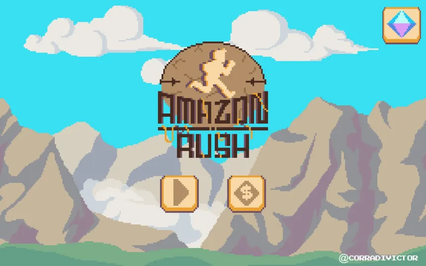Скриншот 1 к игре Amazon Rush