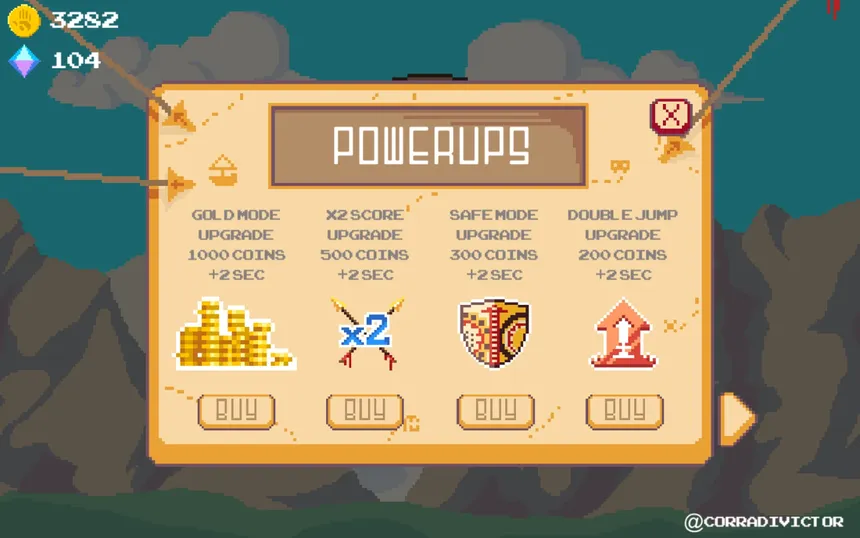 Скриншот 2 к игре Amazon Rush