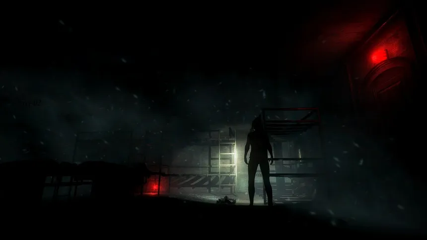 Скриншот 1 к игре Outbreak: The Nightmare Chronicles