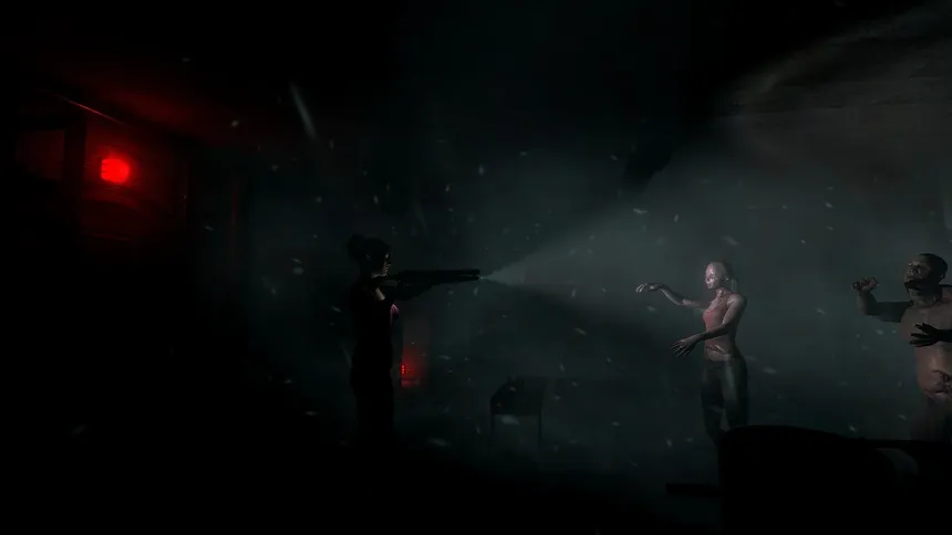 Скриншот 5 к игре Outbreak: The Nightmare Chronicles
