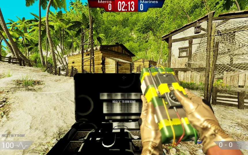 Скриншот 6 к игре Breach of Contract Reloaded