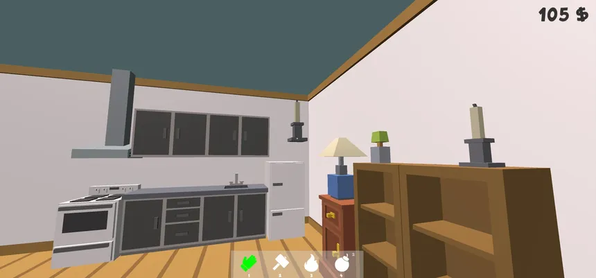 Скриншот 4 к игре Tidy Your Room Simulator