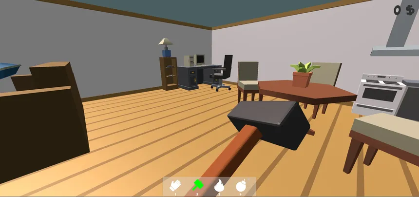 Скриншот 5 к игре Tidy Your Room Simulator