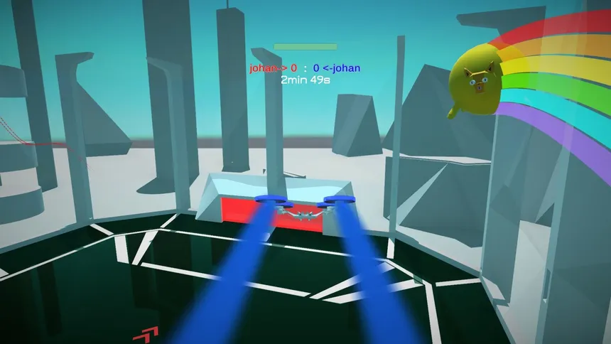 Скриншот 3 к игре Game of Drones