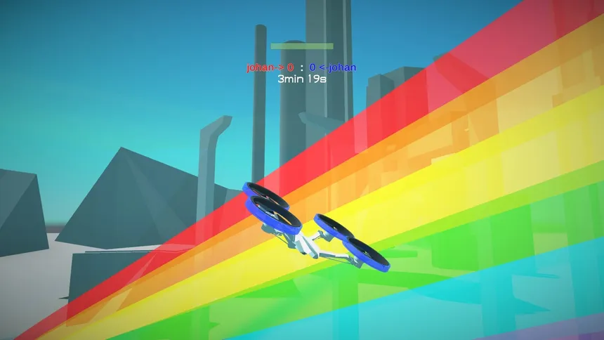 Скриншот 4 к игре Game of Drones