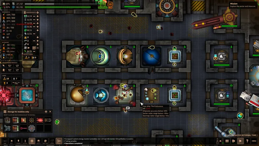 Скриншот 2 к игре Shortest Trip to Earth