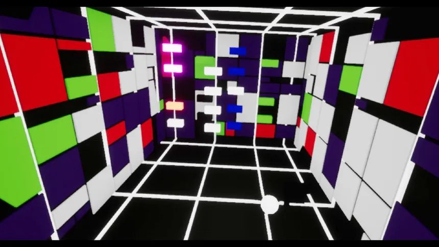 Скриншот 3 к игре VIARKANOID