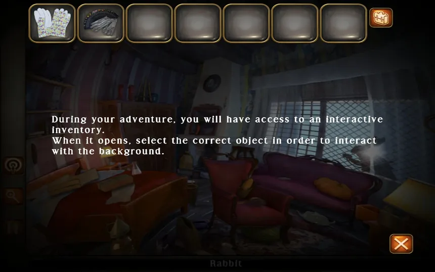 Скриншот 3 к игре Alice in Wonderland - Hidden Objects