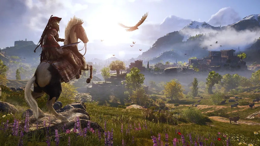 Скриншот 1 к игре Assassin's Creed Odyssey