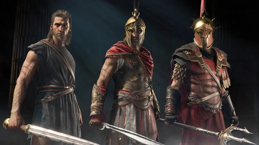Скриншот 6 к игре Assassin's Creed Odyssey
