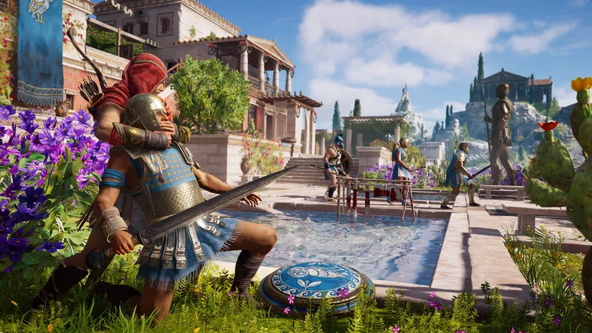 Скриншот 8 к игре Assassin's Creed Odyssey