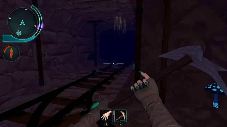 Скриншот 1 к игре Miasma Caves