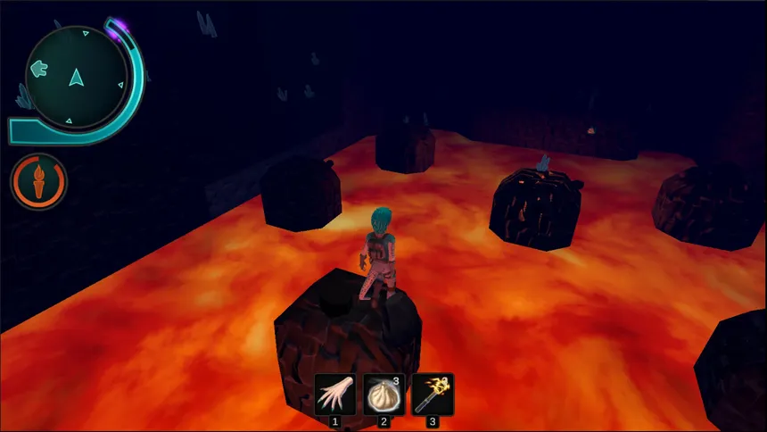 Скриншот 3 к игре Miasma Caves