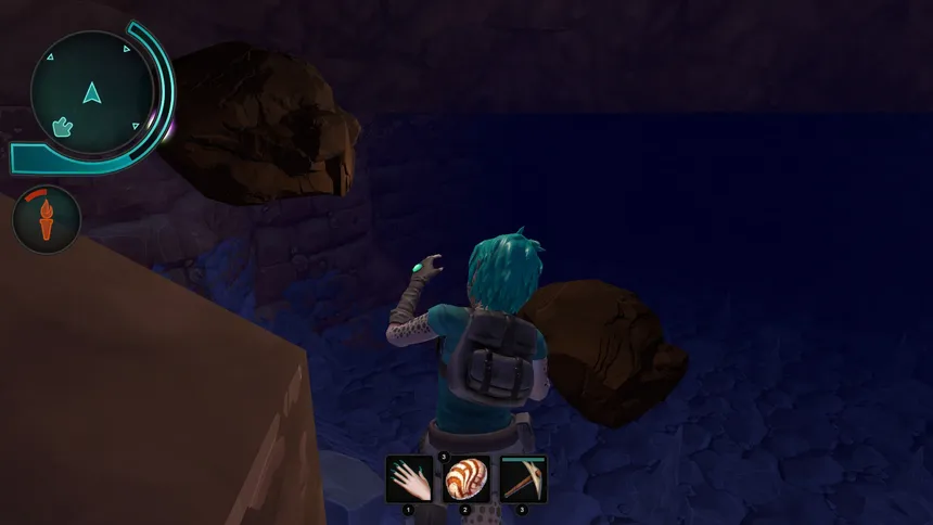 Скриншот 6 к игре Miasma Caves