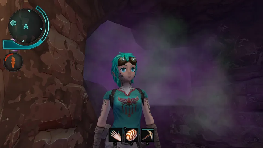 Скриншот 7 к игре Miasma Caves