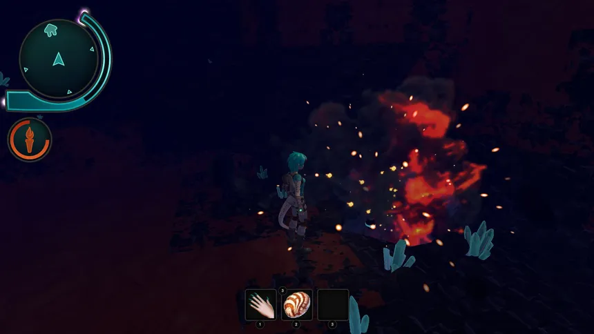 Скриншот 8 к игре Miasma Caves