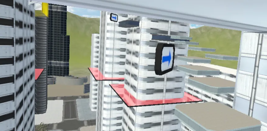 Скриншот 2 к игре Skyscraper Climb VR