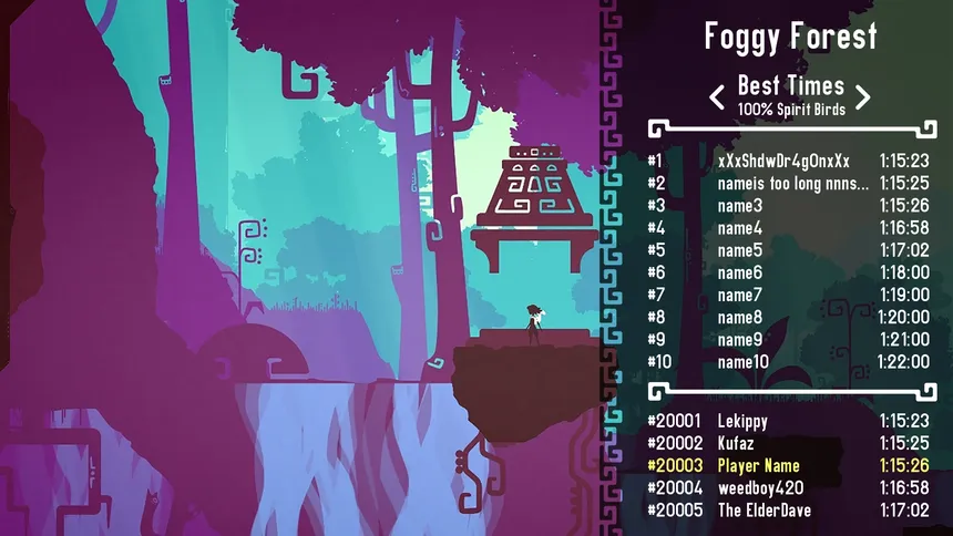 Скриншот 8 к игре The King's Bird