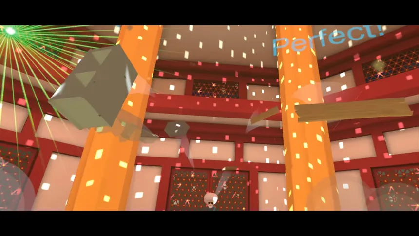 Скриншот 1 к игре Chop It