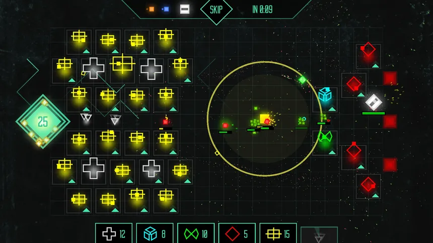 Скриншот 2 к игре Data Defense