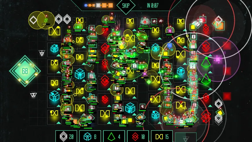 Скриншот 6 к игре Data Defense