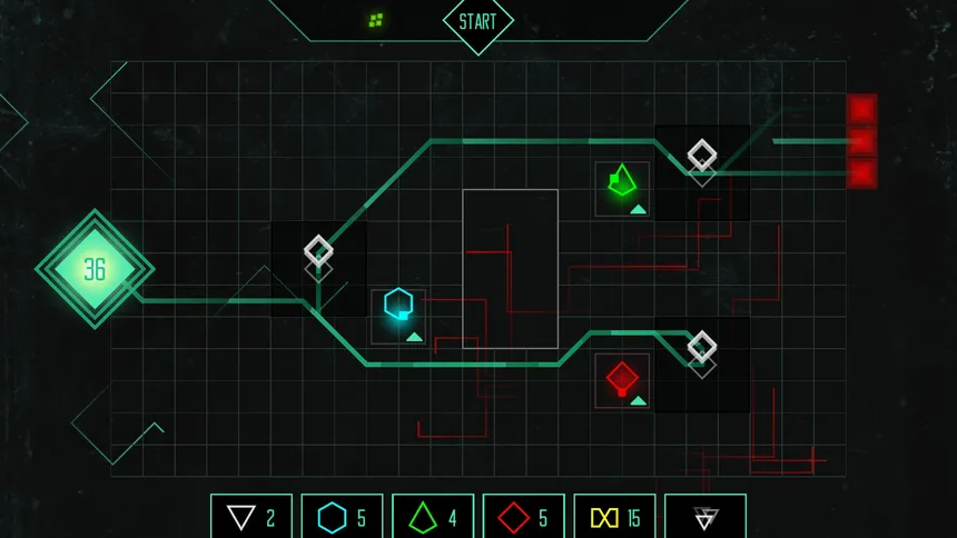 Скриншот 7 к игре Data Defense