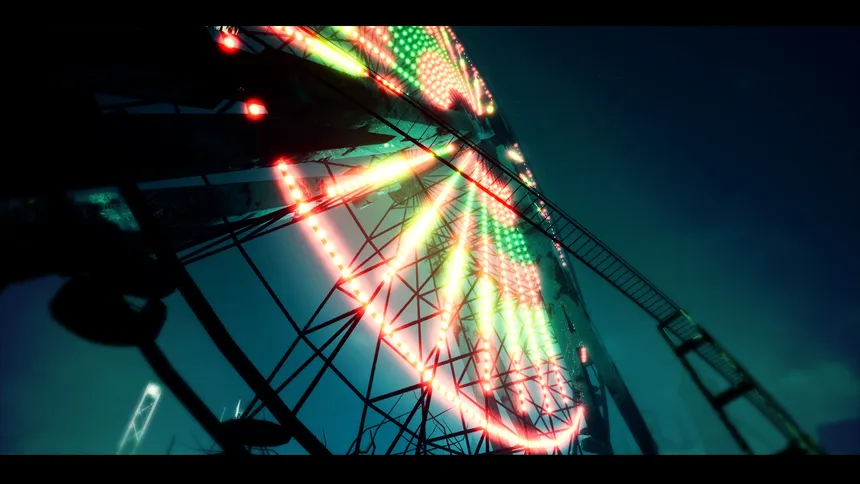Скриншот 1 к игре Lunapark VR