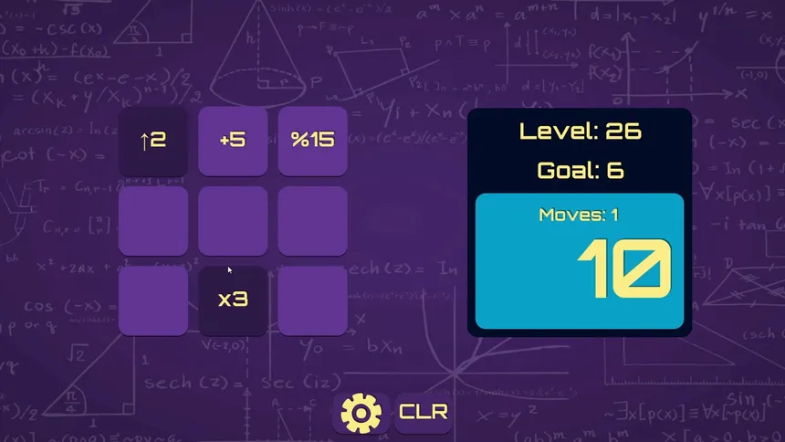Скриншот 4 к игре Genius Calculator