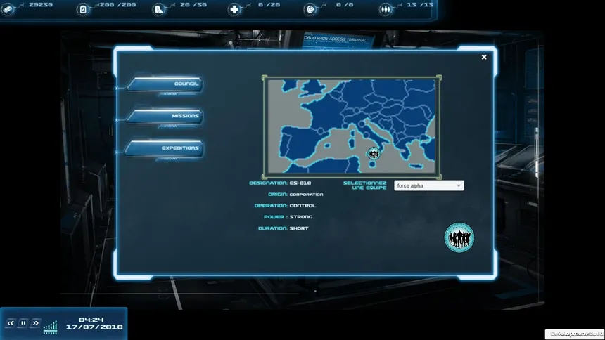Скриншот 5 к игре Bifrost Project