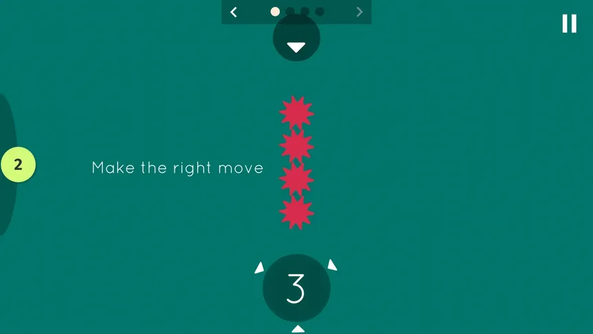 Скриншот 5 к игре Bump Bump Bump