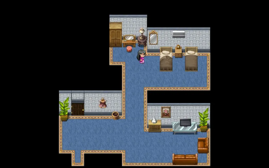 Скриншот 3 к игре Elevator Ritual