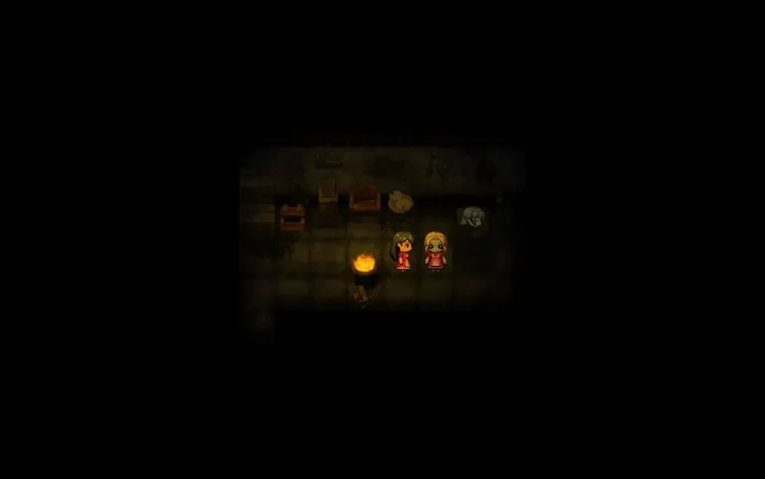 Скриншот 5 к игре Elevator Ritual