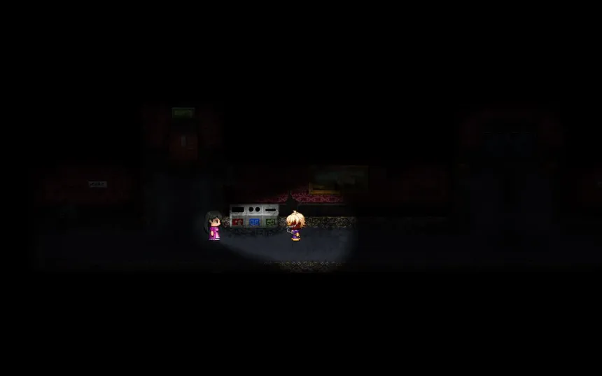 Скриншот 6 к игре Elevator Ritual