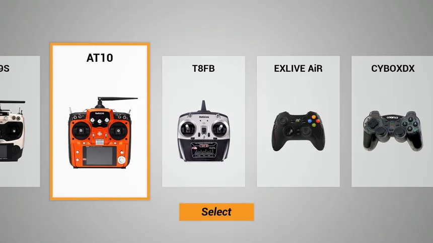Скриншот 5 к игре DDS (D.I.Y Drone Simulator) Demo