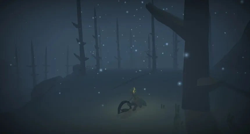 Скриншот 5 к игре Solas and the White Winter