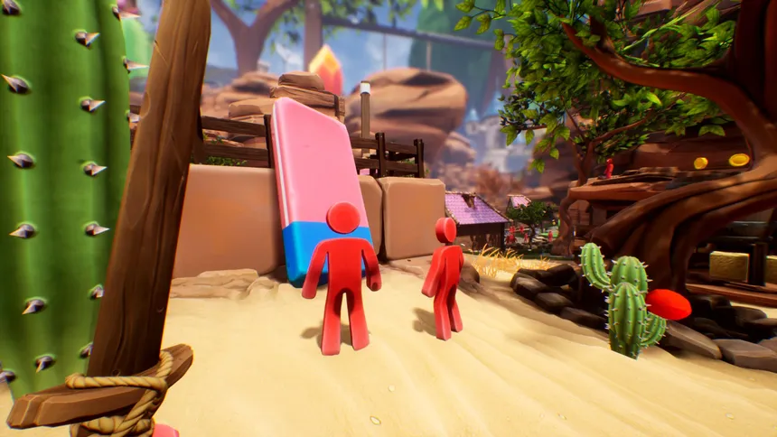 Скриншот 5 к игре Supraland