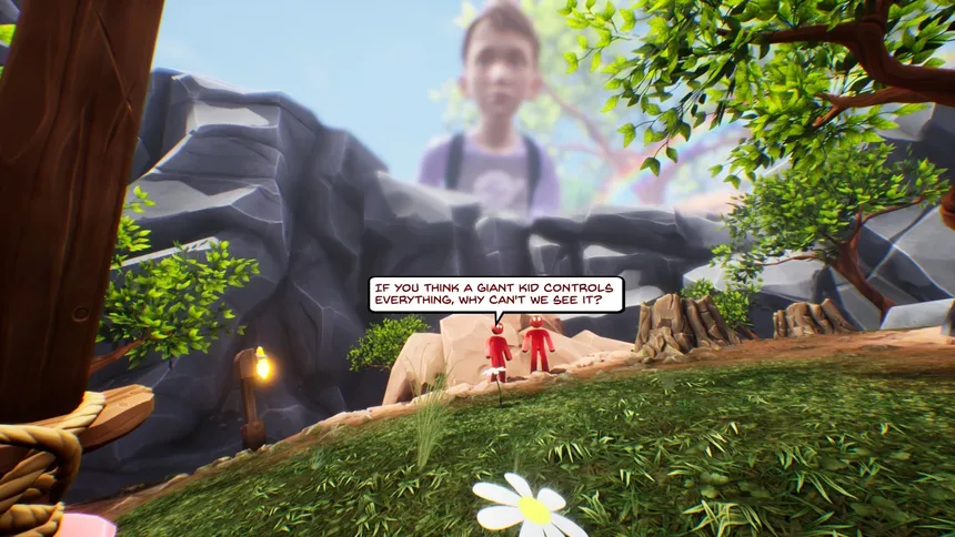 Скриншот 7 к игре Supraland